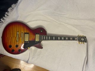 Gibson Les Paul Custom IMITACION