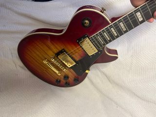 Gibson Les Paul Custom IMITACION