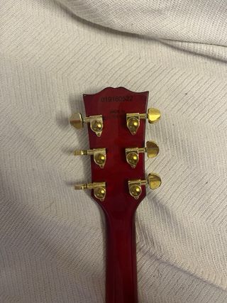 Gibson Les Paul Custom IMITACION