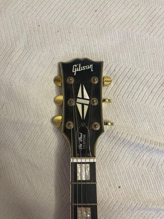 Gibson Les Paul Custom IMITACION