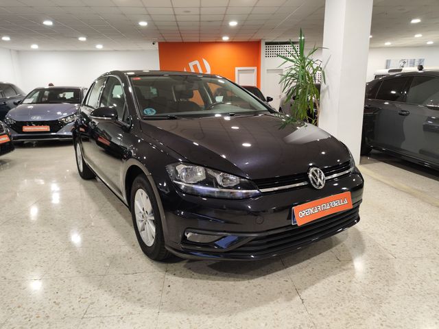 Volkswagen Golf 2019
