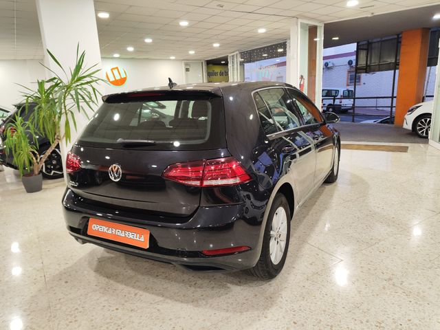 Volkswagen Golf 2019