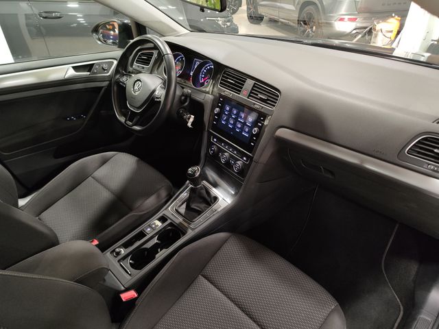 Volkswagen Golf 2019