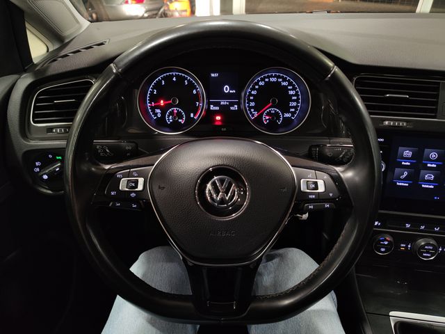 Volkswagen Golf 2019