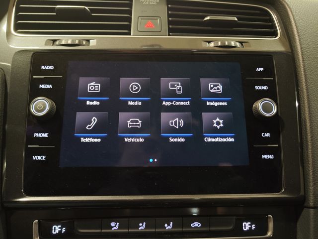 Volkswagen Golf 2019