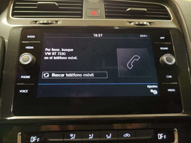 Volkswagen Golf 2019