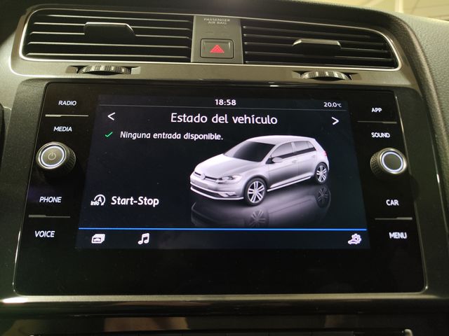 Volkswagen Golf 2019