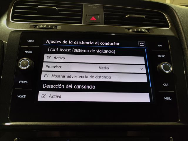 Volkswagen Golf 2019