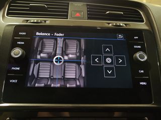 Volkswagen Golf 2019