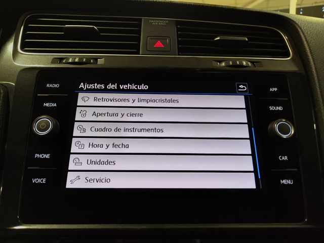 Volkswagen Golf 2019