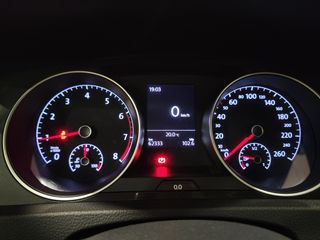 Volkswagen Golf 2019