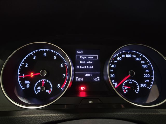 Volkswagen Golf 2019