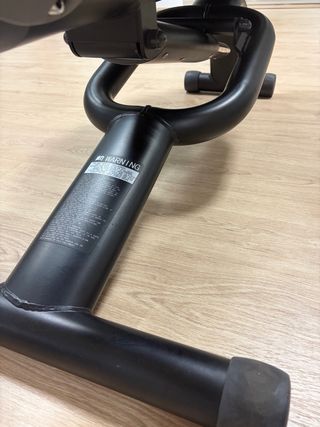 Banco de gimnasio profesional ajustable