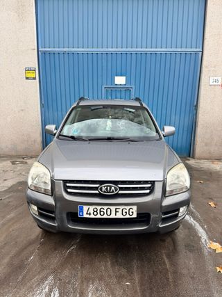 KIA Sportage 2.0 GASOLINA 2006 155mil km