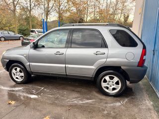KIA Sportage 2.0 GASOLINA 2006 155mil km
