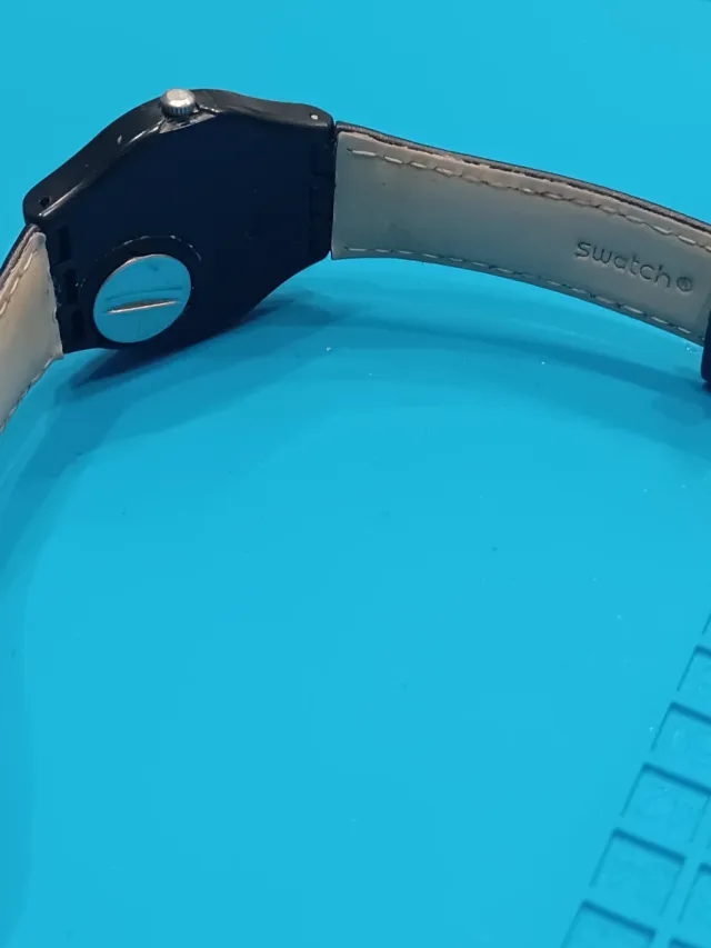 Orologio Swatch Nero