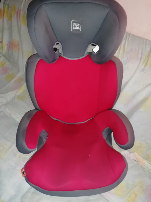 Silla coche Baby Auto Universal hasta 36kg