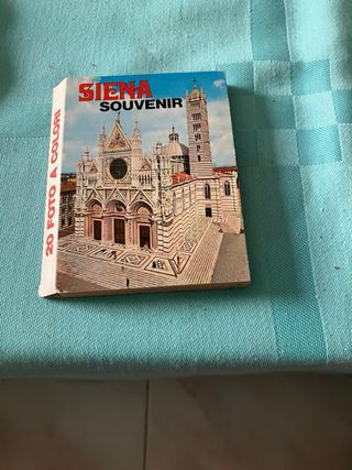 Guías de viaje antiguas sobre Italia