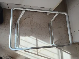 Minicuna y cambiador Babyhome Air