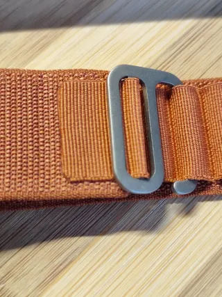 Cinturino Alpine Loop per Apple Watch Ultra 3-2-1