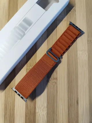 Cinturino Alpine Loop per Apple Watch Ultra 3-2-1