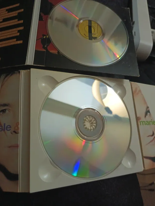 CD Roxette Joyride