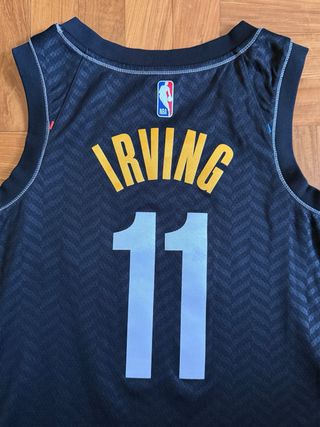 Canotta Kyrie Irving Brooklyn Nets City Edition