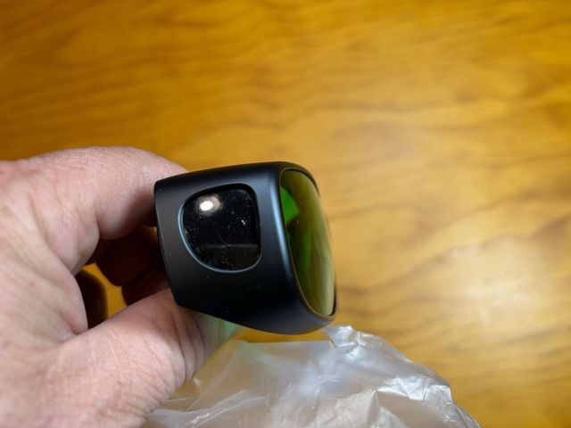 Gafas para cultivo indoor foco LED