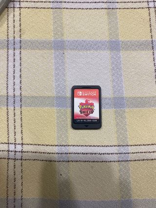 Cartuccia del videogioco Pokémon Scudo per Nintendo Switch