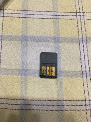 Cartuccia del videogioco Pokémon Scudo per Nintendo Switch