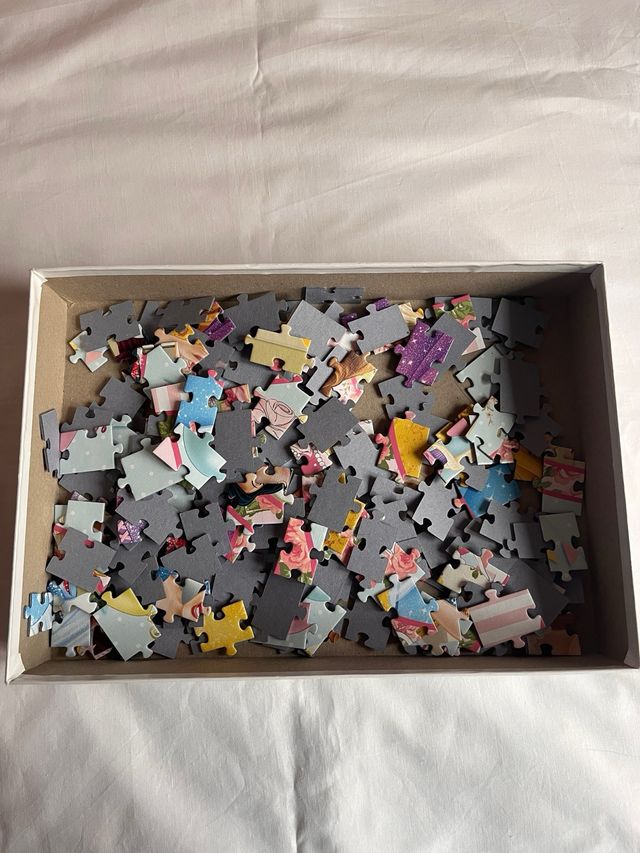 Puzzle Disney Princesas 200 piezas Trefl