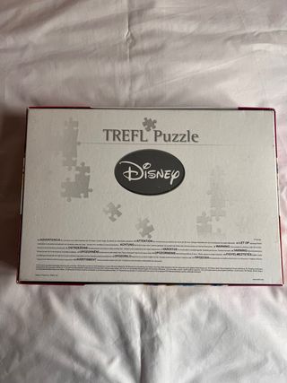 Puzzle Disney Princesas 200 piezas Trefl