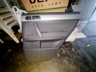 Panel Puerta Trasera Touareg