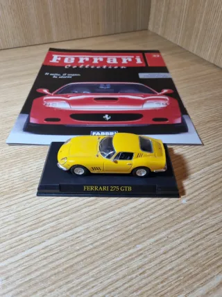 Ferrari 275 GTB Scala
