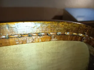 2 Mecedoras estilo Thonet Años 30