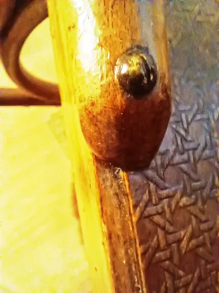 2 Mecedoras estilo Thonet Años 30