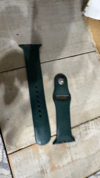 Apple Watch Serie 7 GPS Negro Espacial