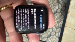 Apple Watch Serie 7 GPS Negro Espacial