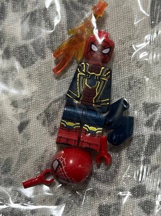 Minifigure compatibile Lego Spiderman