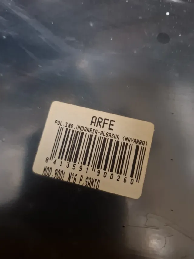 Buzónes Arfe madera Liso