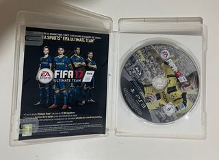 PS3: FIFA 17, GTA V Se venden por separado