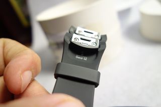 Reloj Samsung Gear S2 Negro (para reparar)