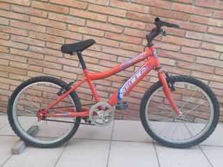 Bicicleta Speed Racing mediana