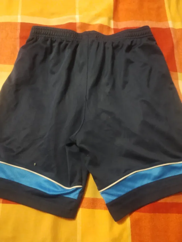 Pantalones Cortos Nike Azules 147-158 cm