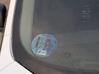 Ford Transit Connect L2 1.5EcoBlue Etiqueta ECO