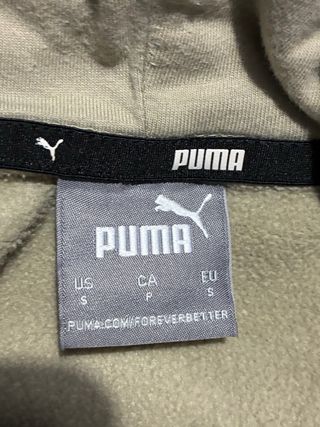 Felpa Puma