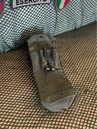 Giberna Esercito Italiano Verde Oliva