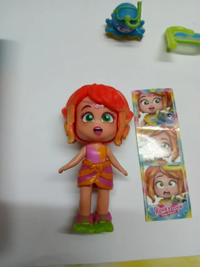 Bambola Kookyloos Serie Sunday Fun Day