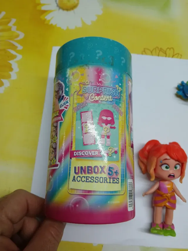 Bambola Kookyloos Serie Sunday Fun Day