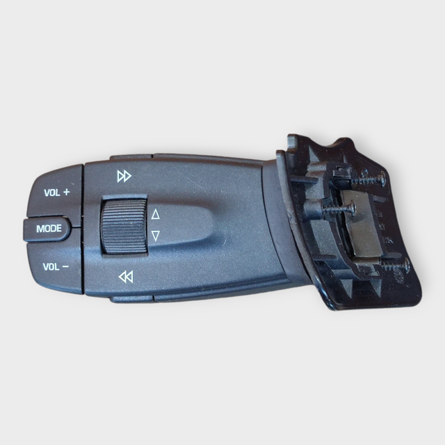 Mando multifunción volante